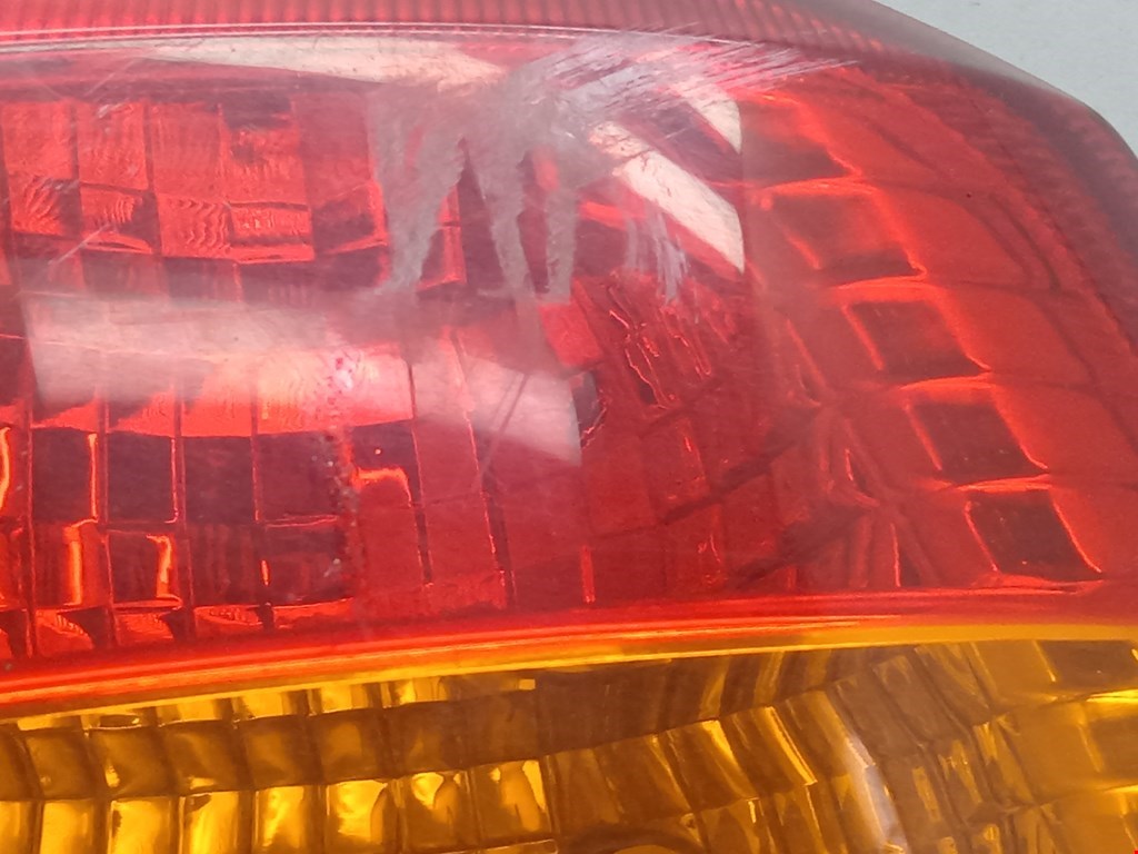 Фонарь задний правый OPEL Astra G 1998-2005