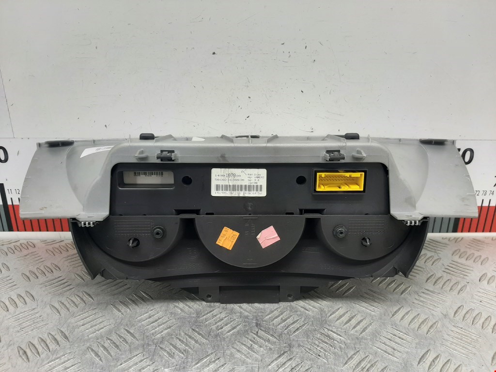 Панель приборов (щиток) PEUGEOT 807 2002-2014