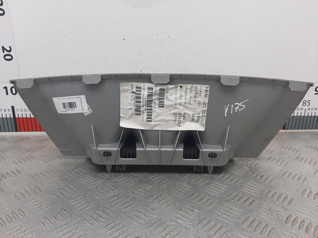 Панель приборов (щиток) PEUGEOT 807 2002-2014