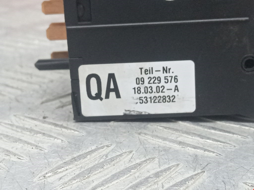 Переключатель света фар OPEL Omega B 1994-2004