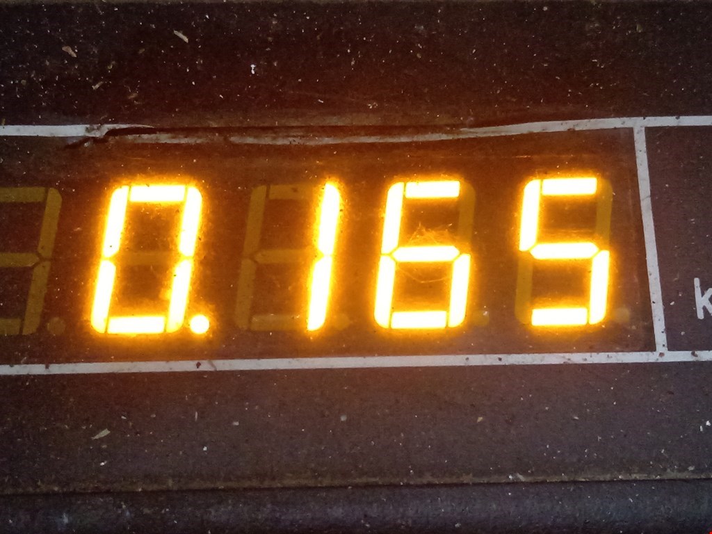 Поводок дворника задний (заднего) MITSUBISHI Space Star 1999-2006