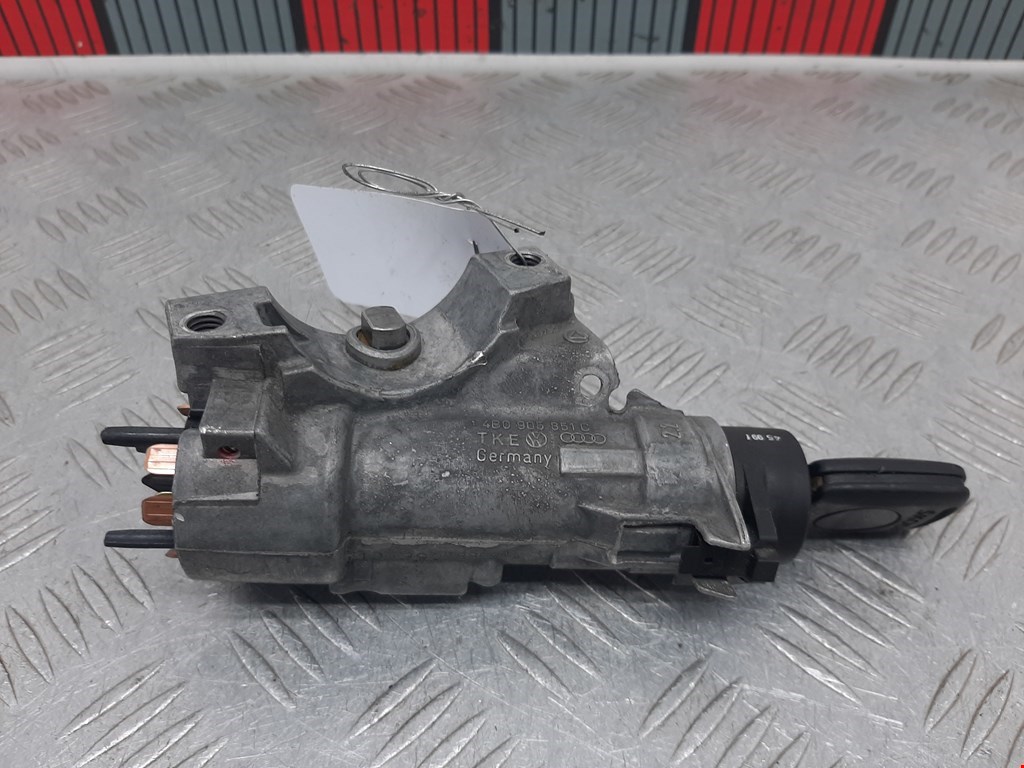 Замок зажигания SKODA Fabia MK1 1999-2006