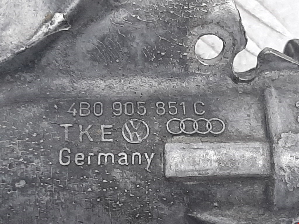 Замок зажигания SKODA Fabia MK1 1999-2006