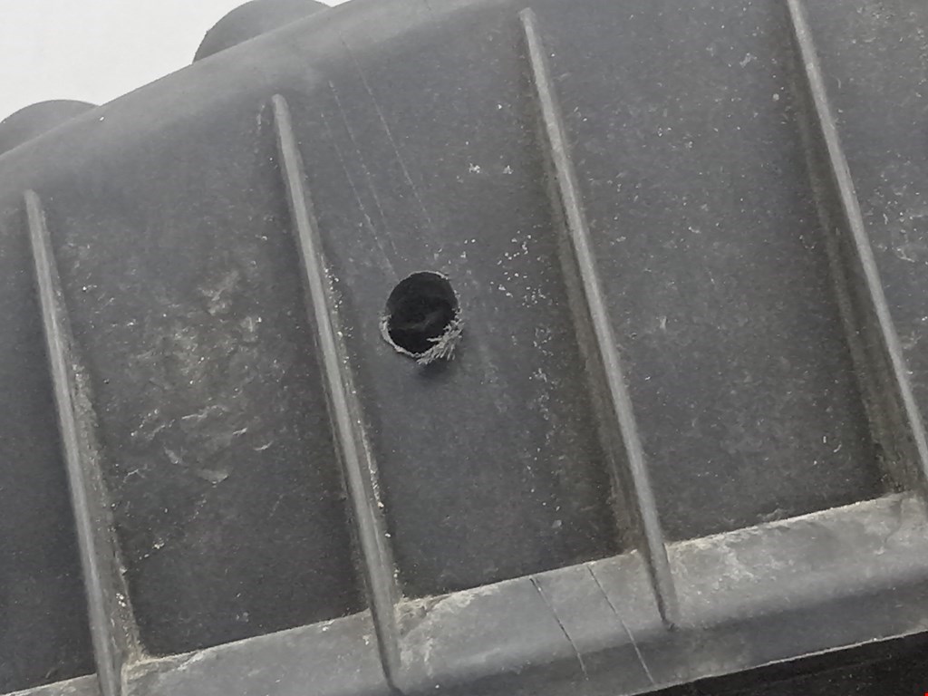 Корпус воздушного фильтра OPEL Omega B 1994-2004