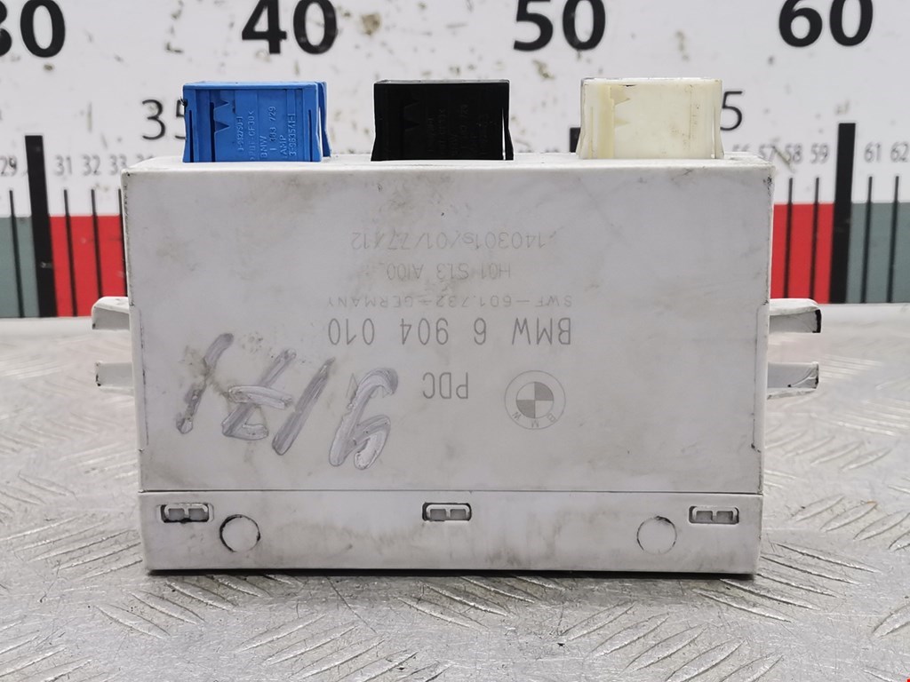 Блок управления парктрониками BMW 5er 5 серия E39 1995-2004