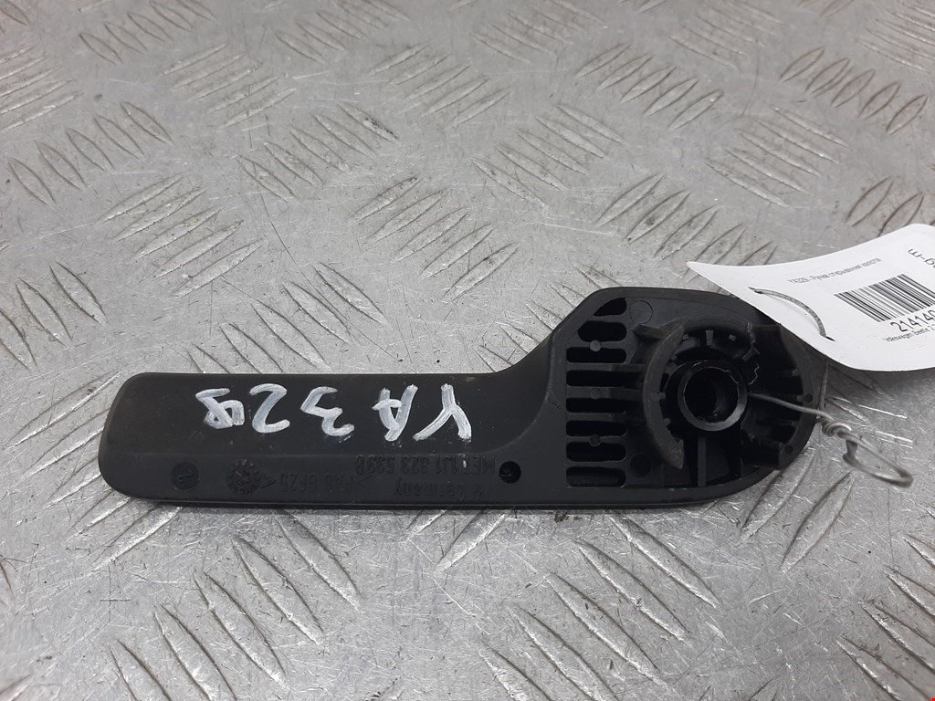 Ручка открывания капота VOLKSWAGEN Beetle A4 1998-2010