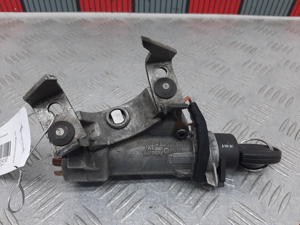 Замок зажигания VOLKSWAGEN Beetle A4 1998-2010