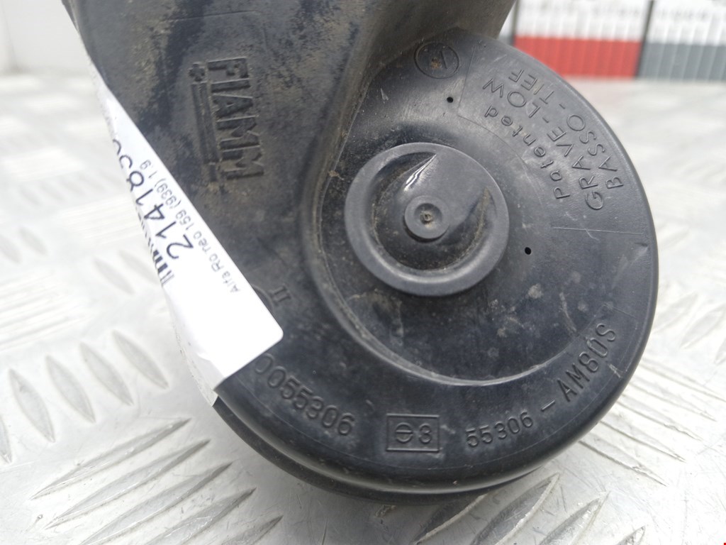 Сигнал звуковой (гудок клаксон) ALFA ROMEO 159 2005-2011