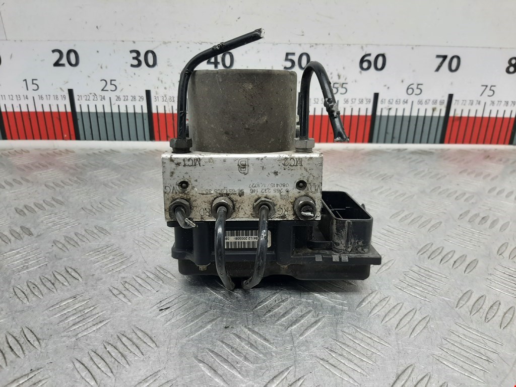 Блок ABS (насос) CITROEN Xsara Picasso 1999-2012