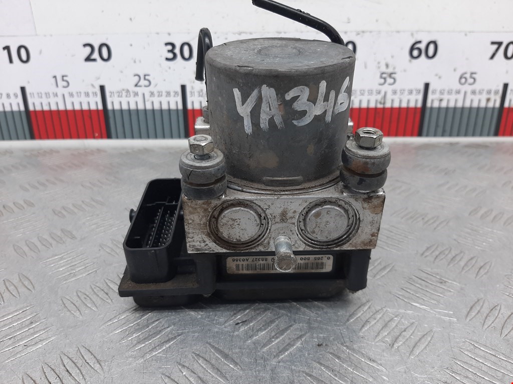 Блок ABS (насос) CITROEN Xsara Picasso 1999-2012