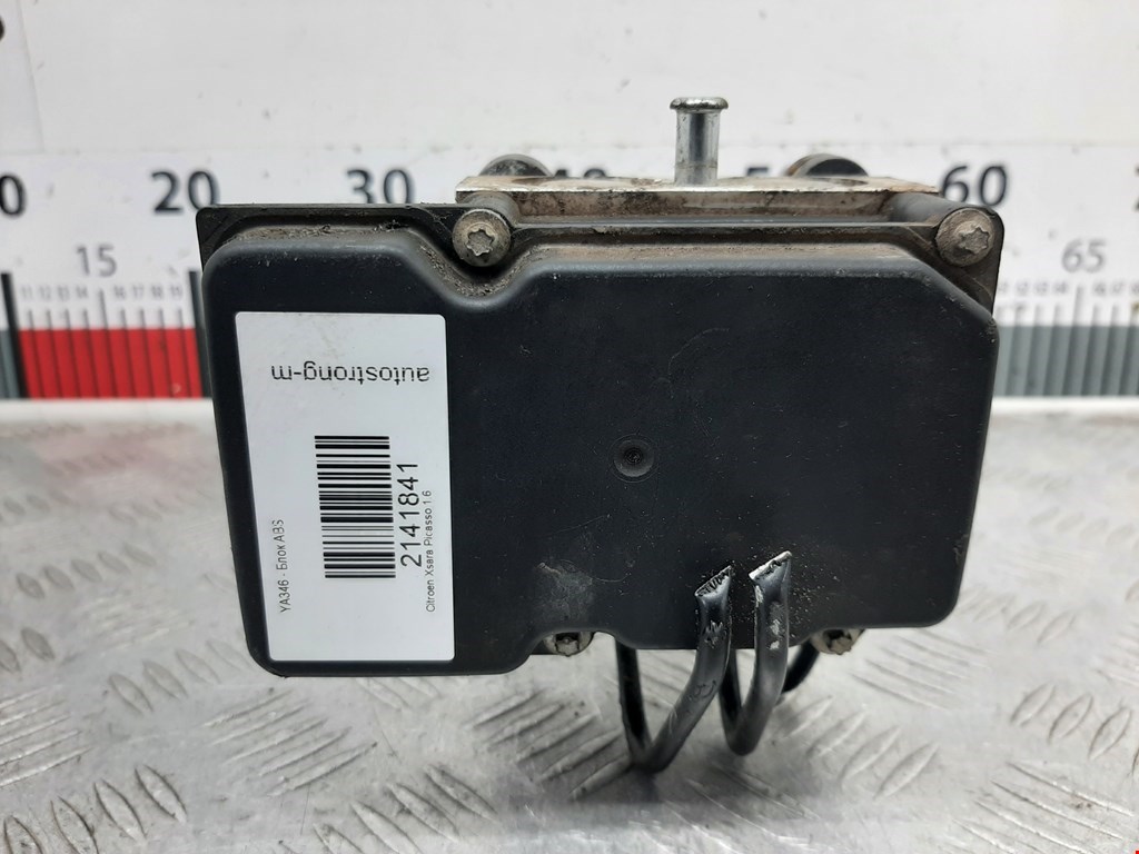 Блок ABS (насос) CITROEN Xsara Picasso 1999-2012