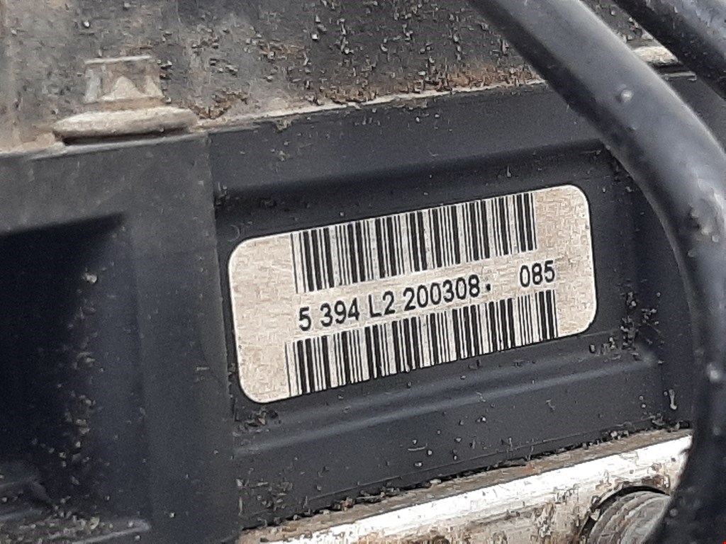 Блок ABS (насос) CITROEN Xsara Picasso 1999-2012