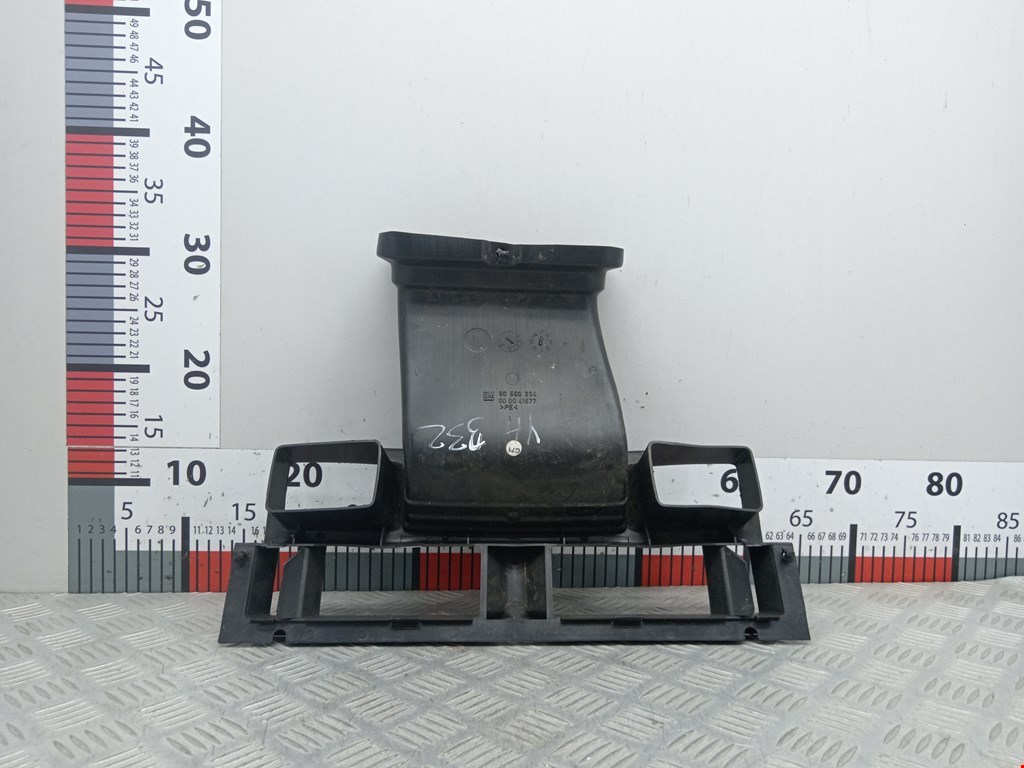 Патрубок отопителя OPEL Astra G 1998-2005