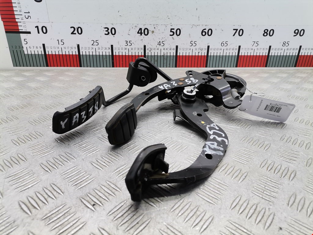 Блок педалей (педальный узел) RENAULT Megane I 1996-2002