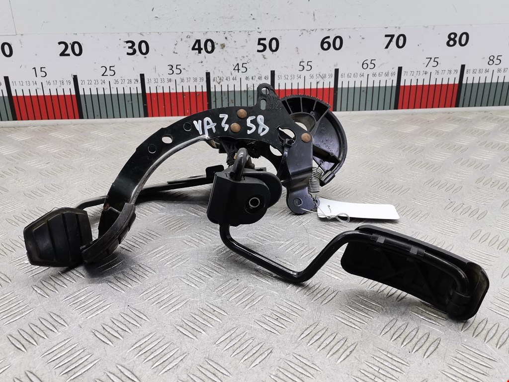 Блок педалей (педальный узел) RENAULT Megane I 1996-2002