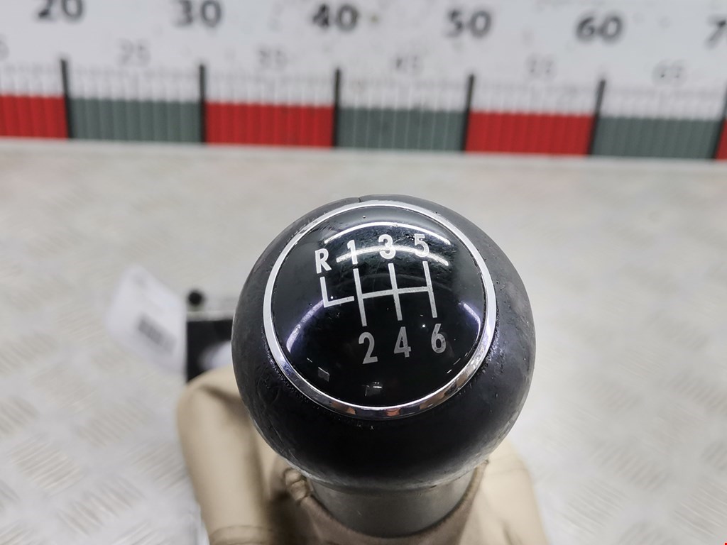 Кулиса (селектор) АКПП/МКПП в салоне FORD Galaxy 1995-2005