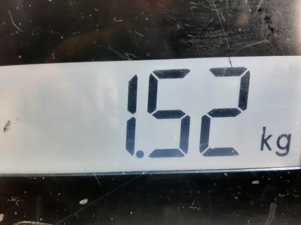 Суппорт задний левый AUDI A3 8L 1996-2003