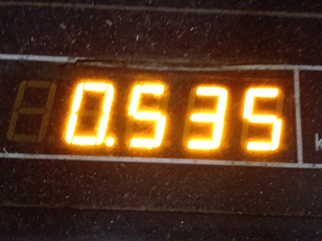 Фонарь задний левый MITSUBISHI Colt Z3 2003-2012