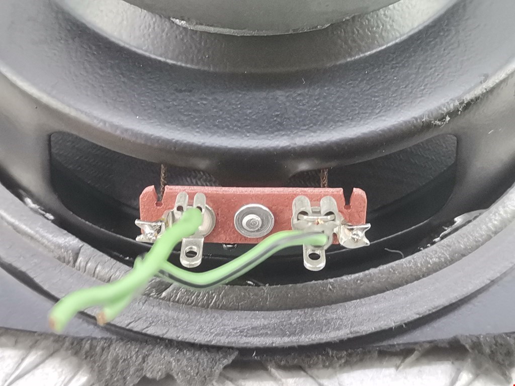 Динамик BMW 5er 5 серия E39 1995-2004