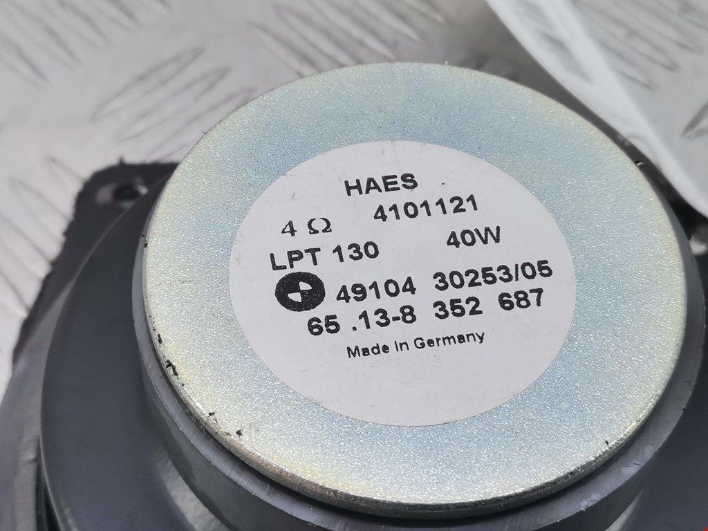 Динамик BMW 5er 5 серия E39 1995-2004