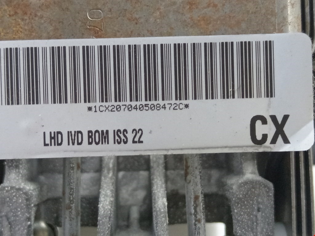 Замок зажигания FORD Mondeo III 2000-2007