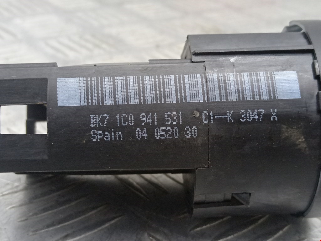 Переключатель света фар VOLKSWAGEN Passat B5 1997-2005