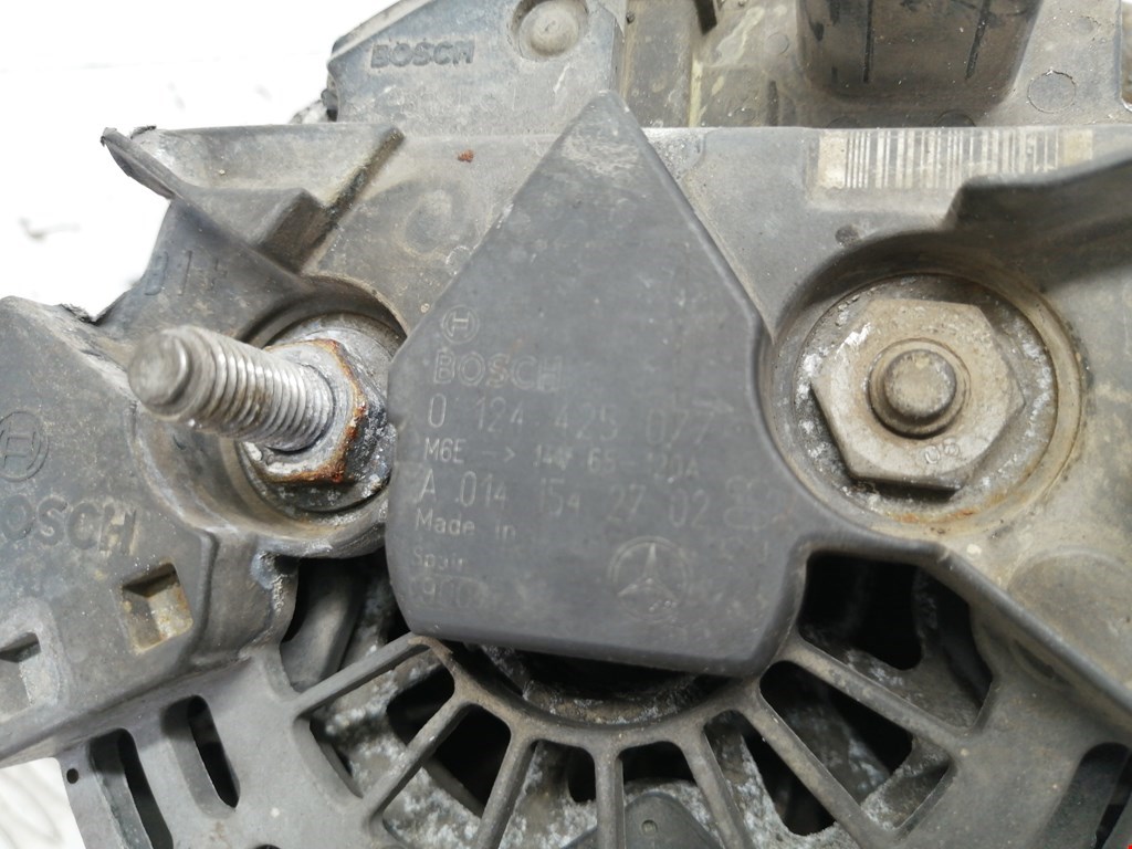 Генератор MERCEDES-BENZ Sprinter 906 2006-2018