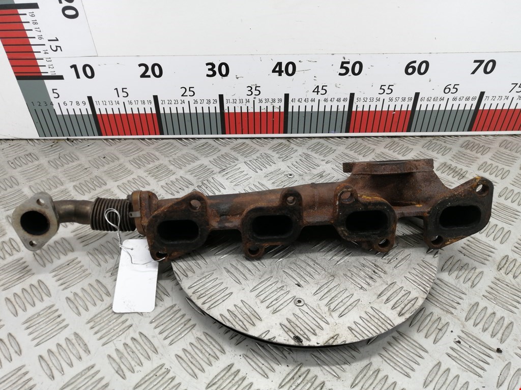 Коллектор выпускной MERCEDES-BENZ Sprinter 906 2006-2018