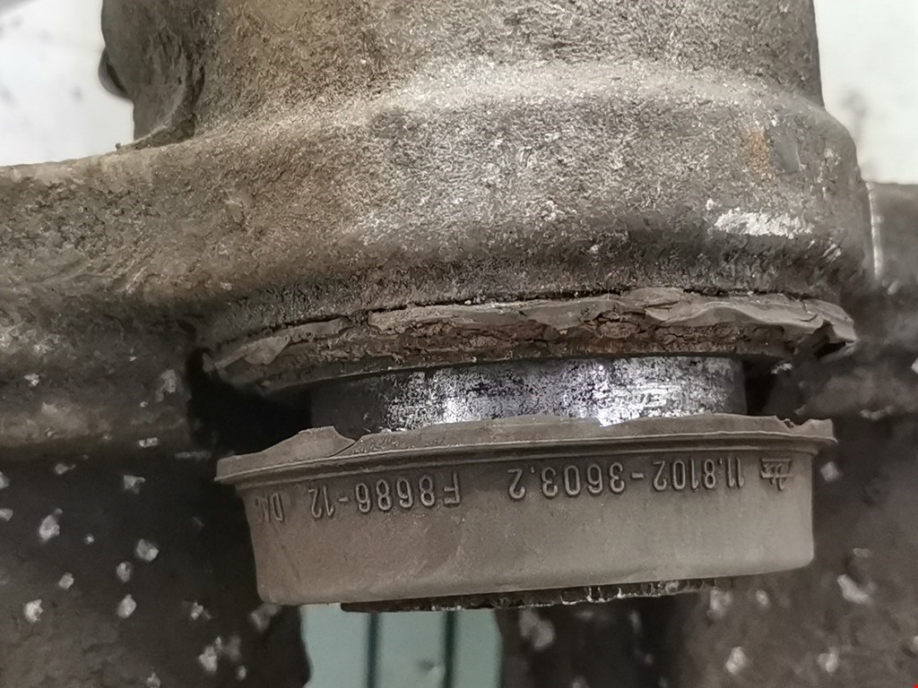 Суппорт задний правый OPEL Vectra Vectra C 2002-2008