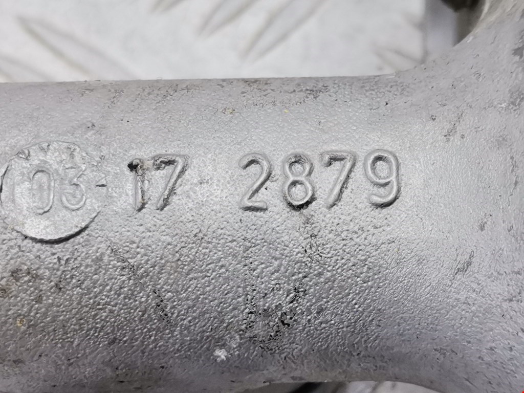 Цилиндр тормозной главный RENAULT Megane II 2002-2009