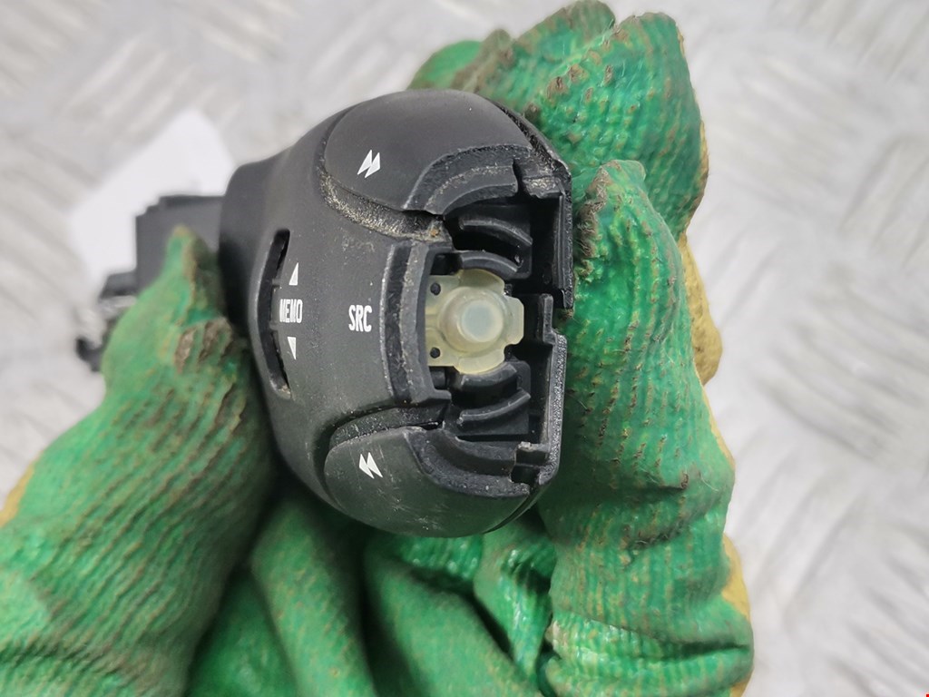 Переключатель подрулевой управления магнитолой PEUGEOT 807 2002-2014