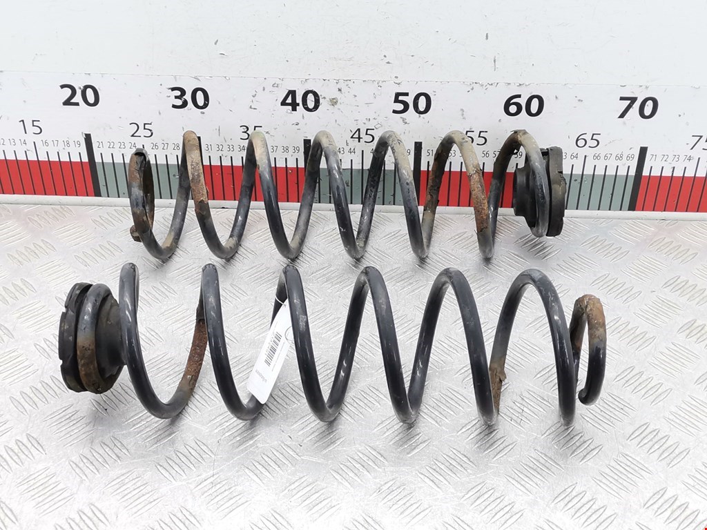 Пружина задняя левая/правая SKODA Octavia A4 1U- 1997-2010
