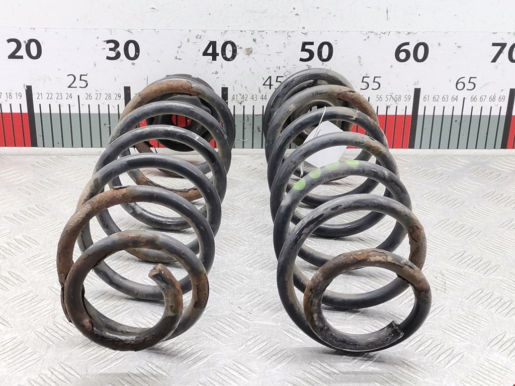 Пружина задняя левая/правая SKODA Octavia A4 1U- 1997-2010