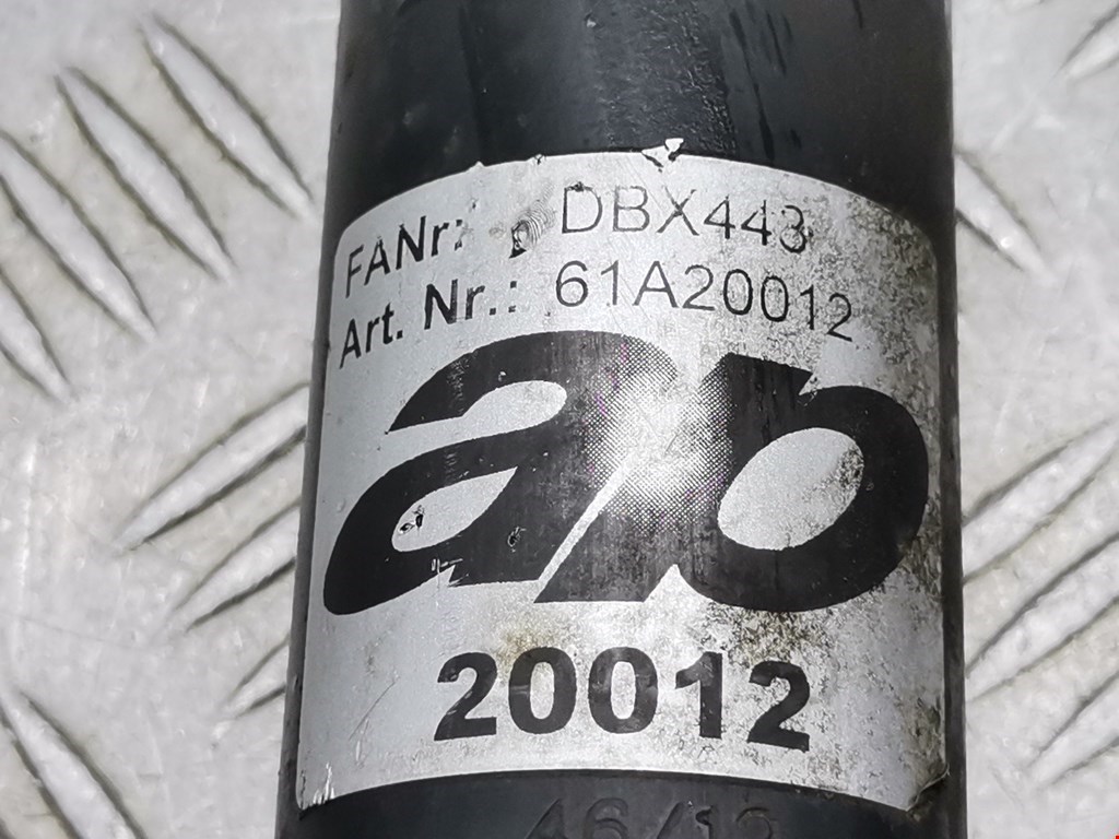 Амортизатор задний левый BMW 5er 5 серия E39 1995-2004