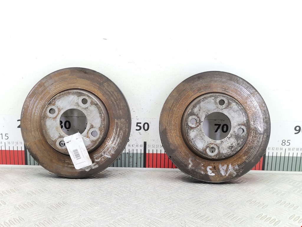 Диск тормозной передний FORD Fusion 2002-2012