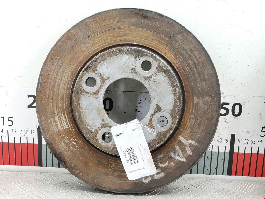 Диск тормозной передний FORD Fusion 2002-2012