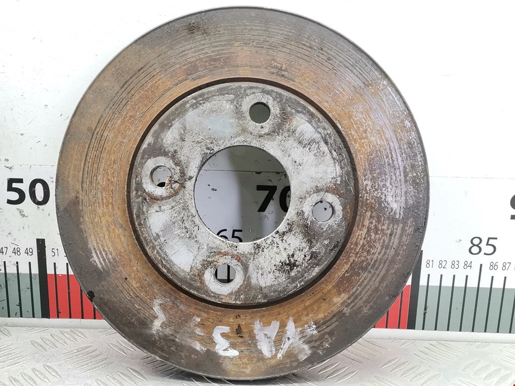 Диск тормозной передний FORD Fusion 2002-2012