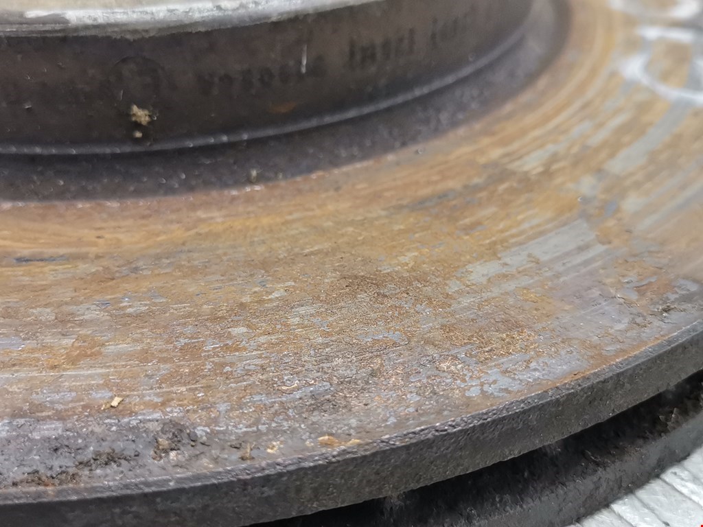 Диск тормозной передний FORD Fusion 2002-2012