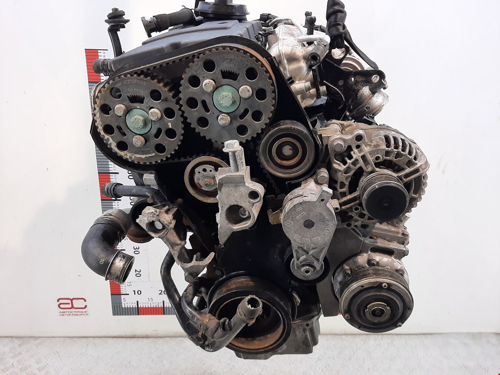 Двигатель VOLKSWAGEN Touran 2003-2010