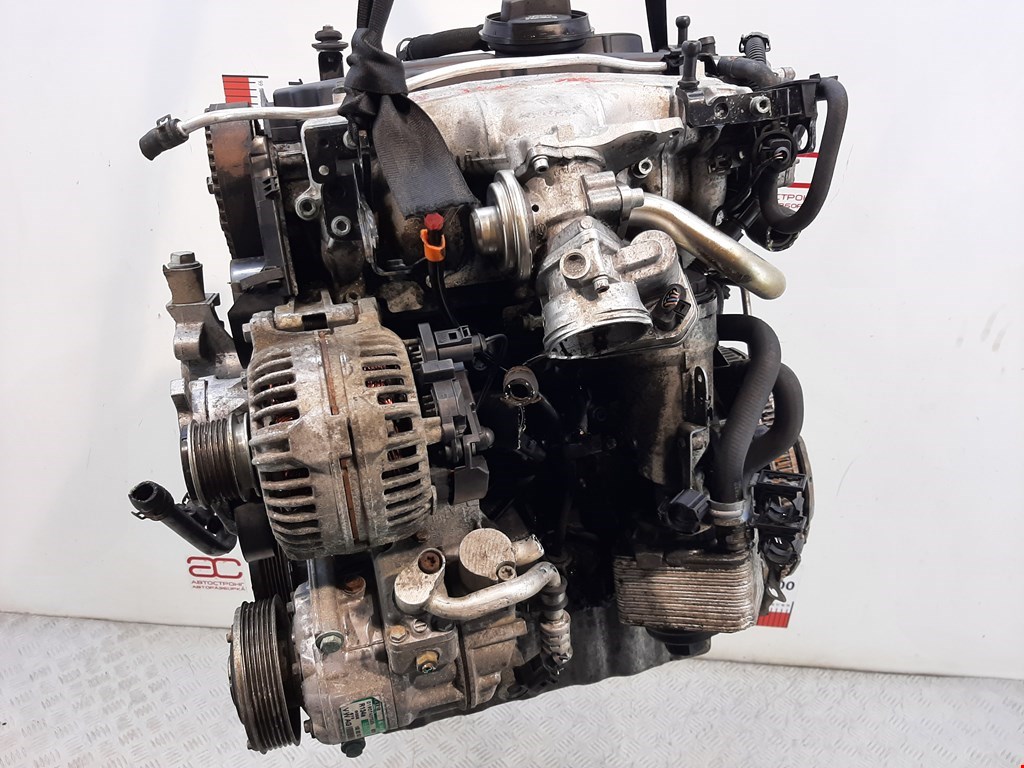 Двигатель VOLKSWAGEN Touran 2003-2010