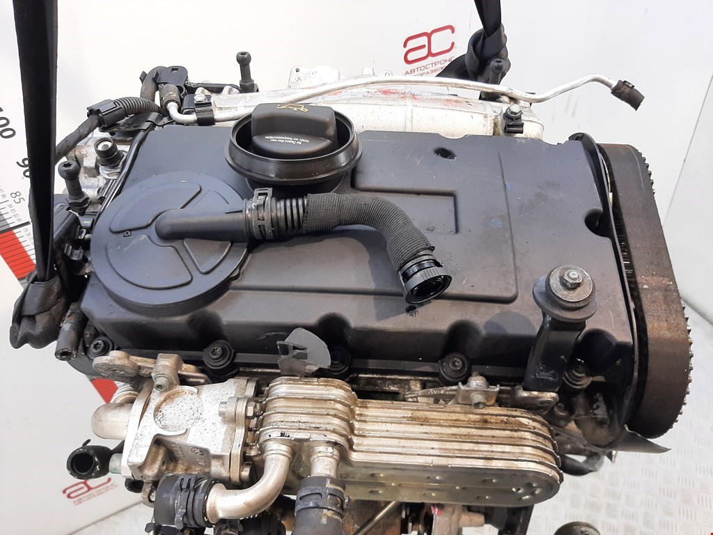Двигатель VOLKSWAGEN Touran 2003-2010