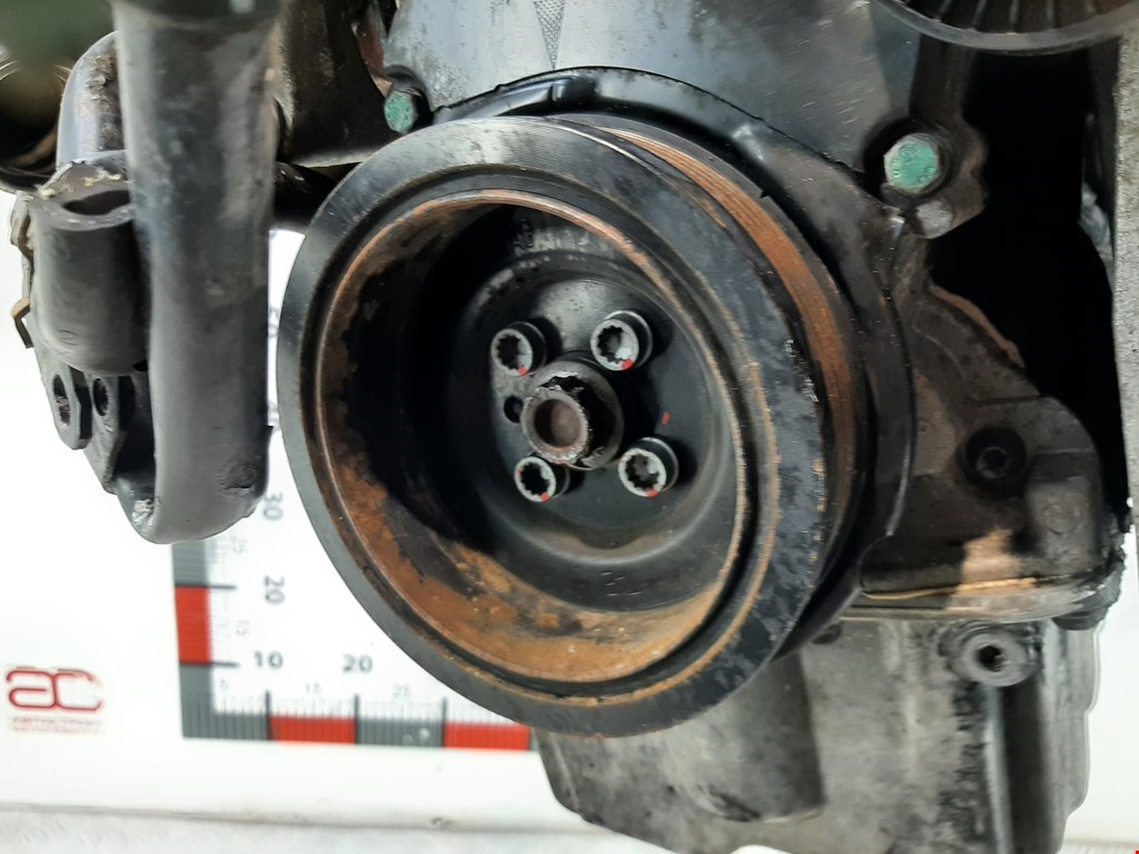 Двигатель VOLKSWAGEN Touran 2003-2010