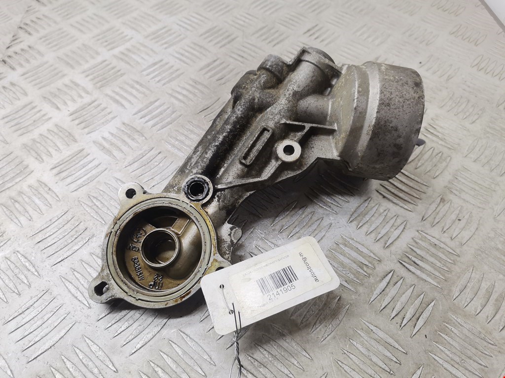 Корпус масляного фильтра PEUGEOT 206 1998-2012