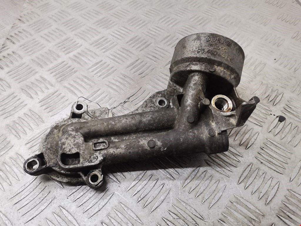 Корпус масляного фильтра PEUGEOT 206 1998-2012