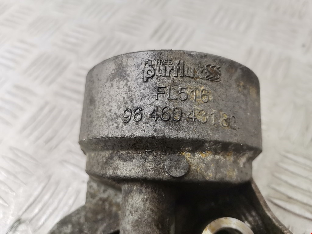 Корпус масляного фильтра PEUGEOT 206 1998-2012