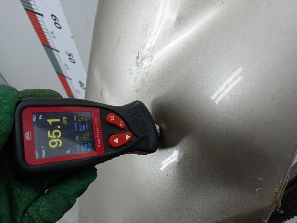 Крыло переднее правое KIA Cerato I 2004-2009