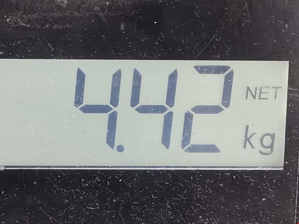 Амортизатор задний левый PEUGEOT 307 2001-2008