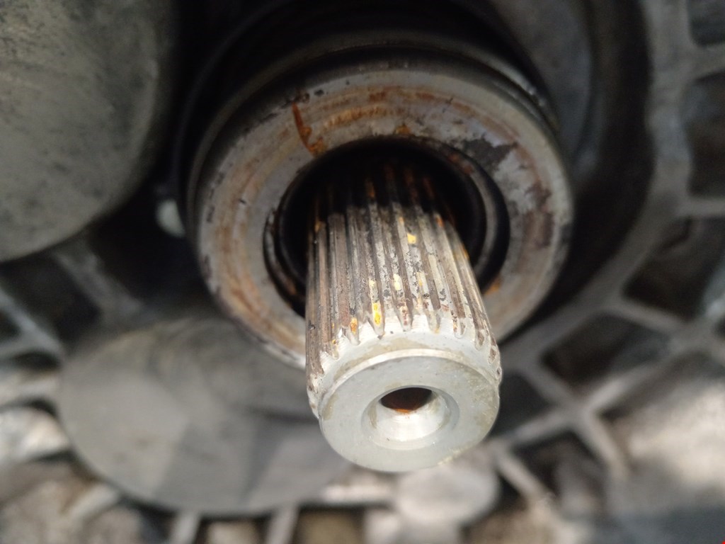 МКПП (Механическая коробка переключения передач) VOLKSWAGEN Touran 2003-2010