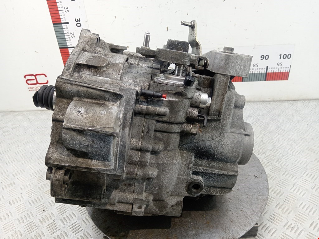 МКПП (Механическая коробка переключения передач) VOLKSWAGEN Touran 2003-2010