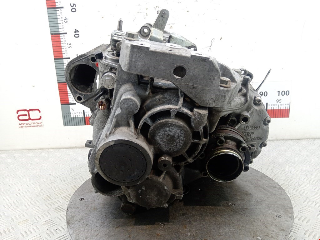 МКПП (Механическая коробка переключения передач) VOLKSWAGEN Touran 2003-2010